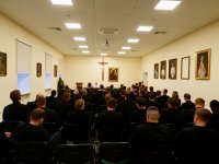 Lektura duchowna - Diakonia Duchowej Adopcji Kleryków